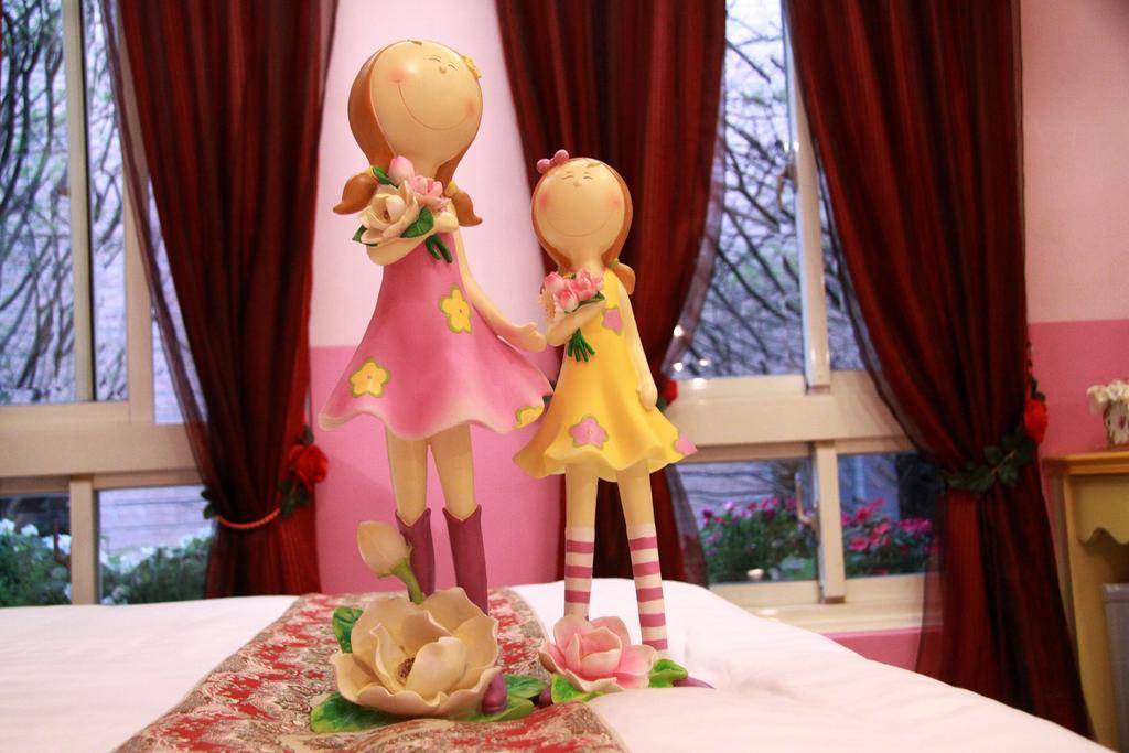 Socat Home Луодонг Екстериор снимка