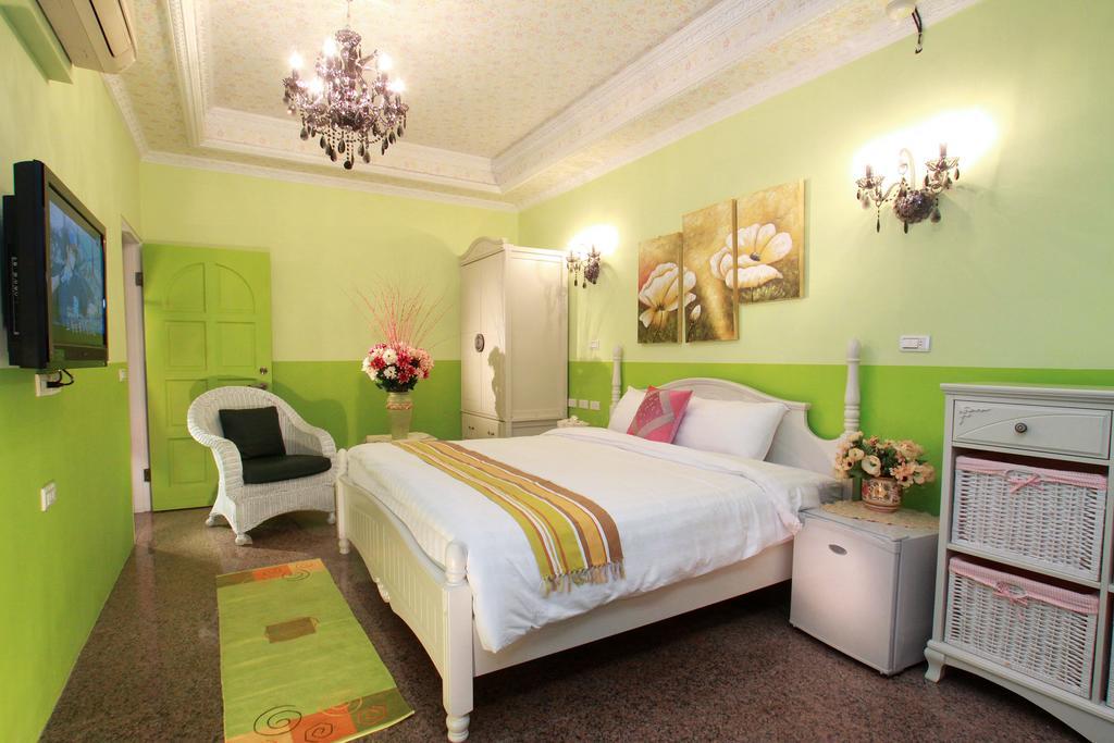 Socat Home Луодонг Екстериор снимка
