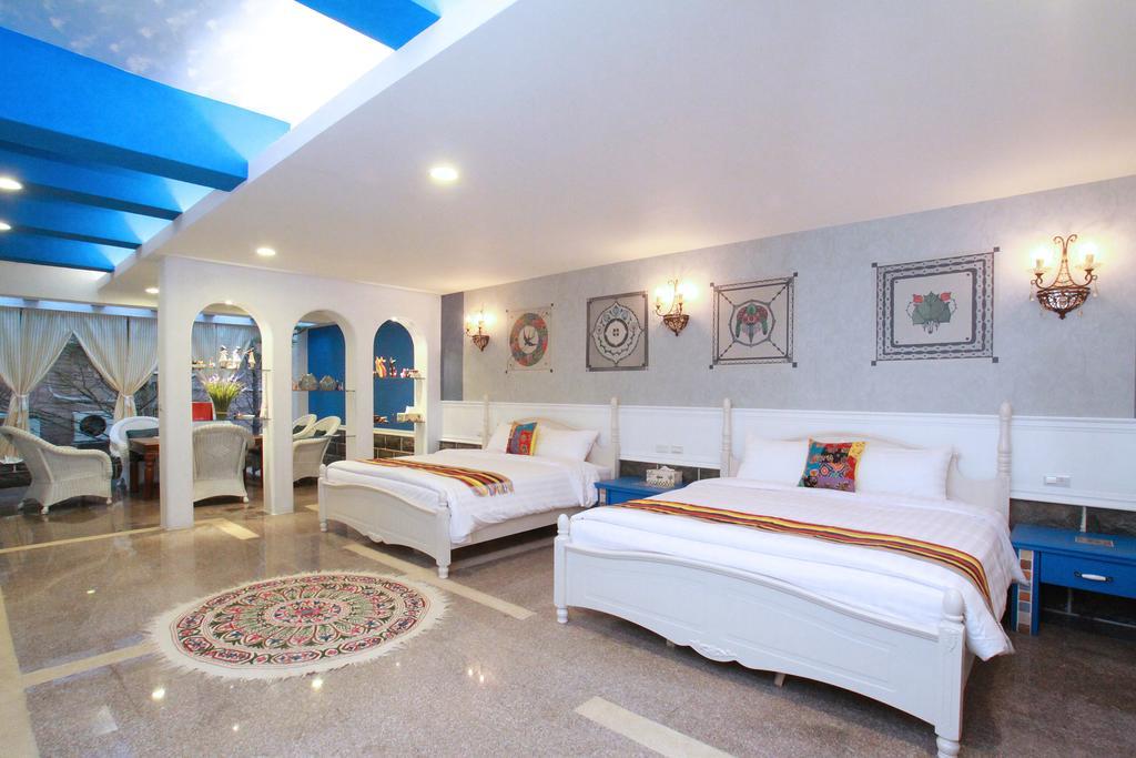 Socat Home Луодонг Екстериор снимка