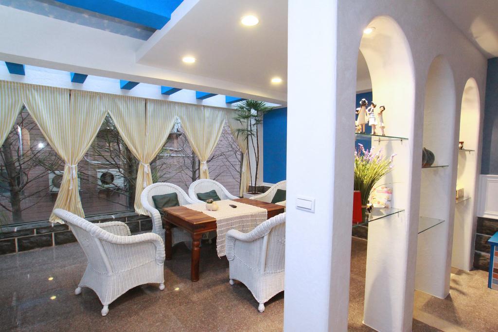 Socat Home Луодонг Екстериор снимка