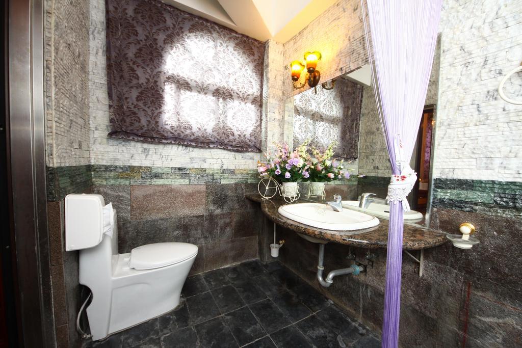 Socat Home Луодонг Екстериор снимка